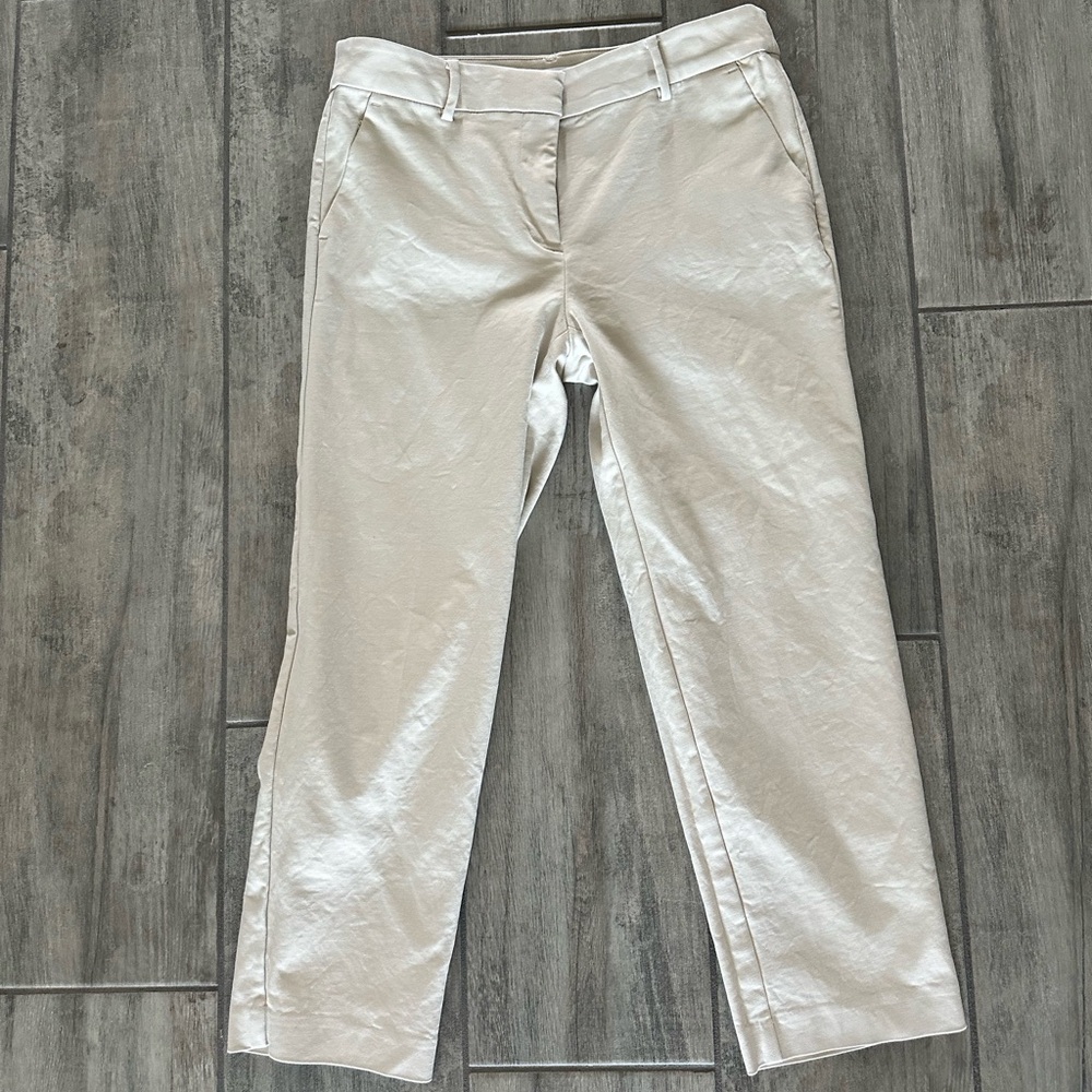 LOFT size 6 THE RIVIERA SLIM pant
